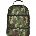 Αθλητικό Σακίδιο Πλάτης Roly Hiker BO7113 Forest Camouflage